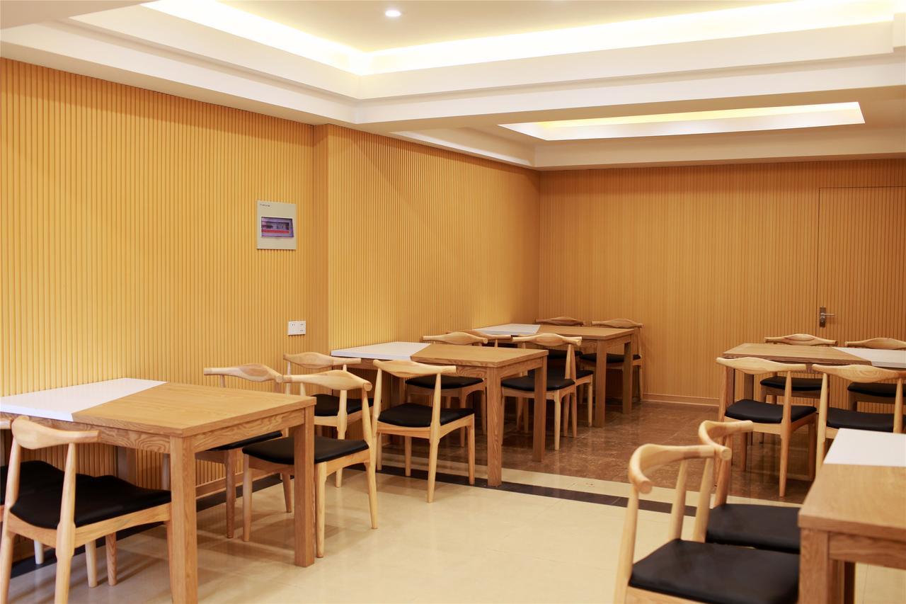 Greentree Inn Jiangsu Suzhou Fengmen Suzhou University Express Hotel Exteriör bild